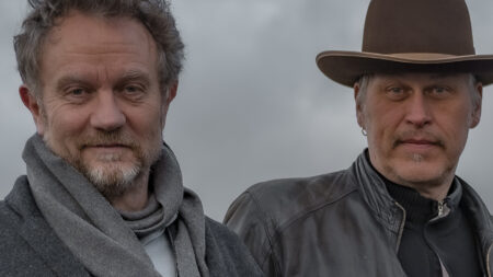 Sa 24.05.2025 19:30 Uhr - Otto Groote und Bert Hadders mit dem Brückenbauer Ensemble
